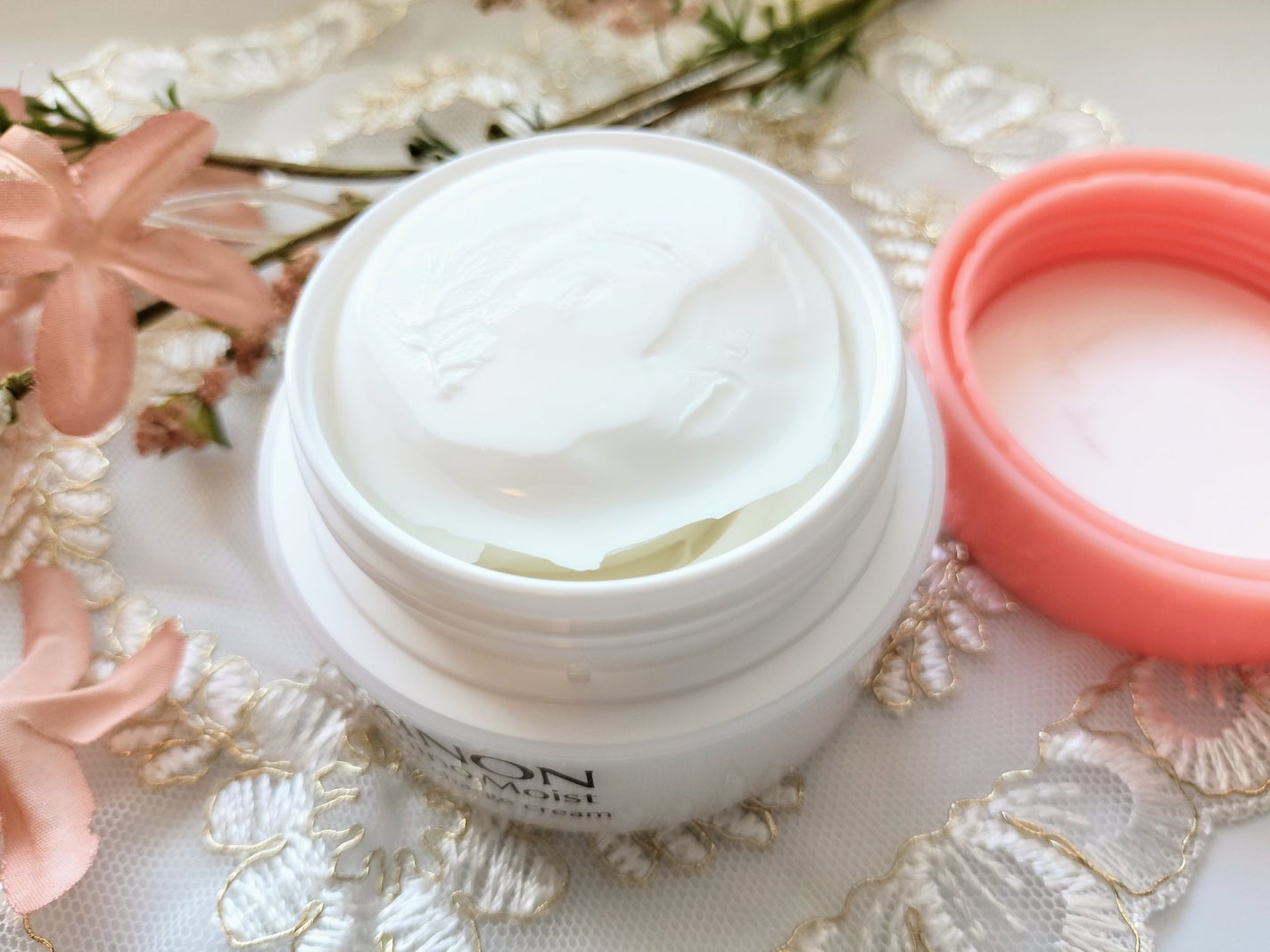 ミノン アミノモイスト モイストチャージ クリーム/ミノン/フェイスクリームを使ったクチコミ(2枚目)