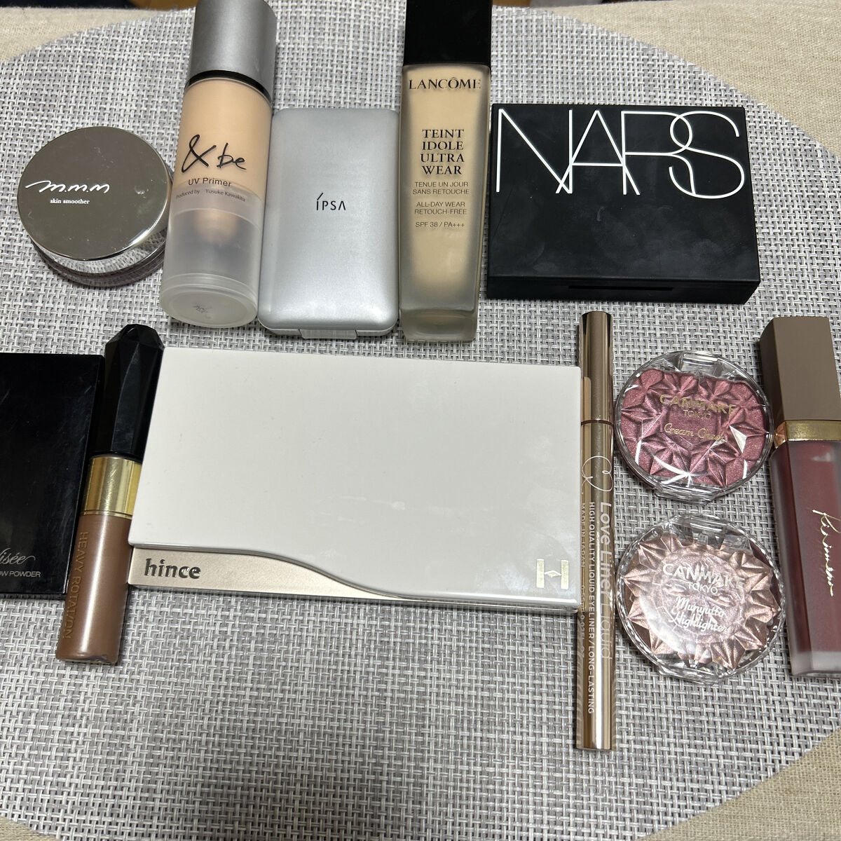 クリエイティブコンシーラーe/IPSA/パレットコンシーラーを使ったクチコミ（1枚目）