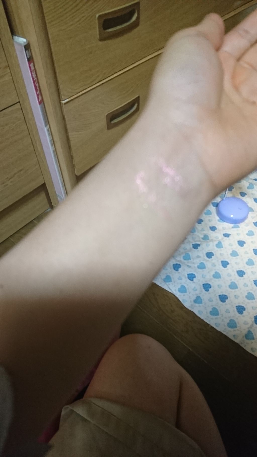 ジュエルスターアイズ/キャンメイク/ジェル・クリームアイシャドウを使ったクチコミ(3枚目)