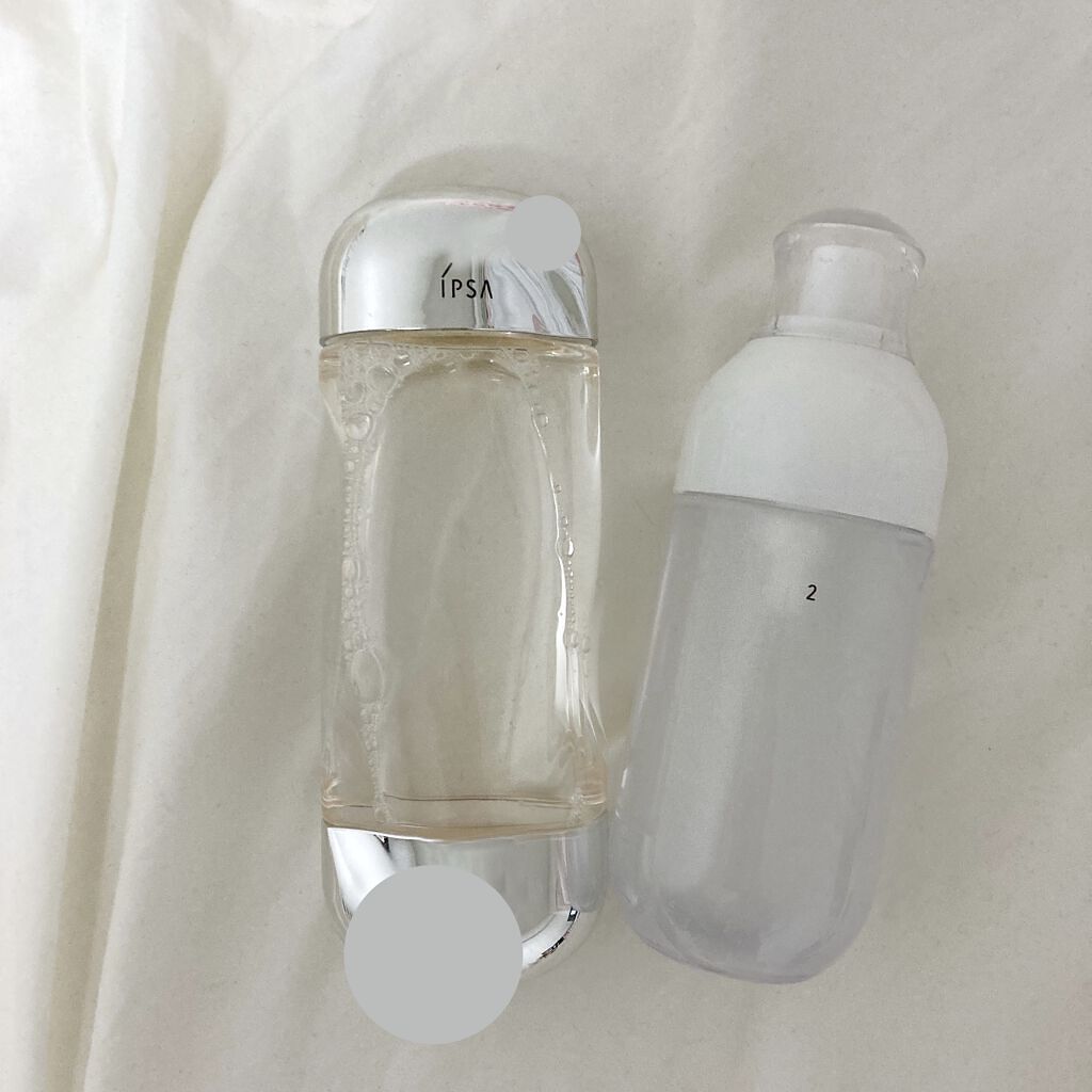 ザ・タイムR アクア/IPSA/化粧水を使ったクチコミ（1枚目）