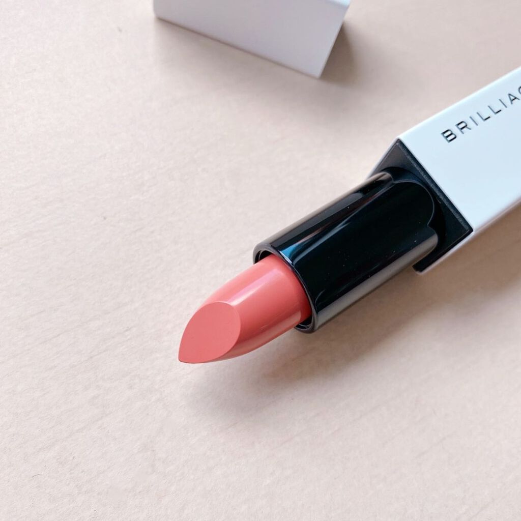 アクトレスルージュ UV/ブリリアージュ/口紅を使ったクチコミ(3枚目)