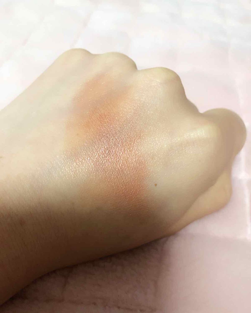 デアリングヴォヤージャー/THREE/ジェル・クリームアイシャドウを使ったクチコミ(2枚目)