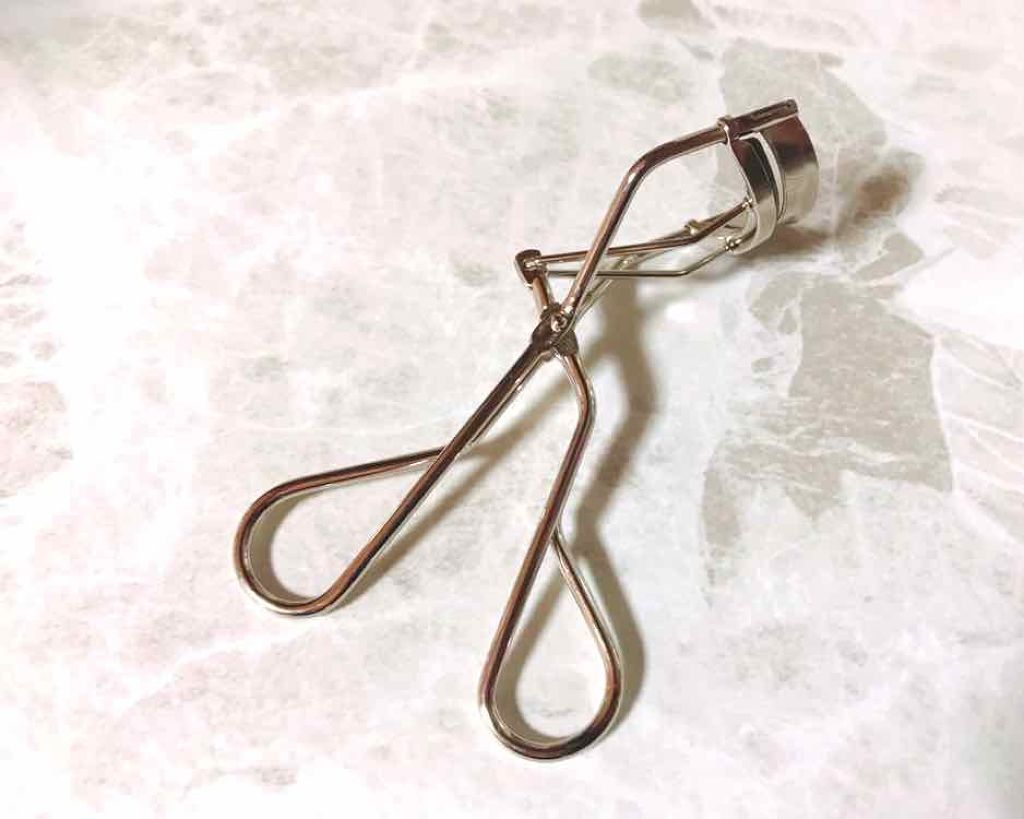 携帯用アイラッシュカーラー/無印良品/ビューラーを使ったクチコミ(2枚目)