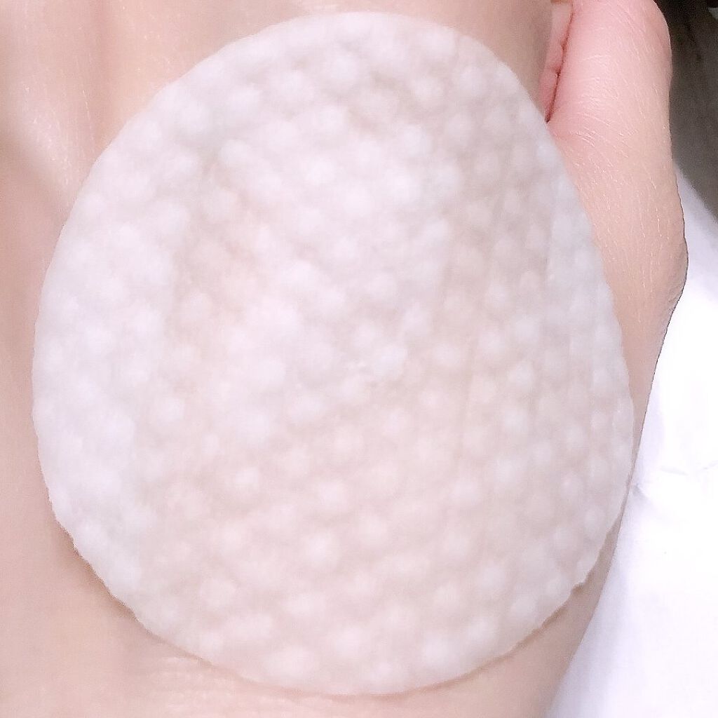 TRIPLE WATER PEEL SOOTHING PAD/SNP/ピーリングを使ったクチコミ（2枚目）