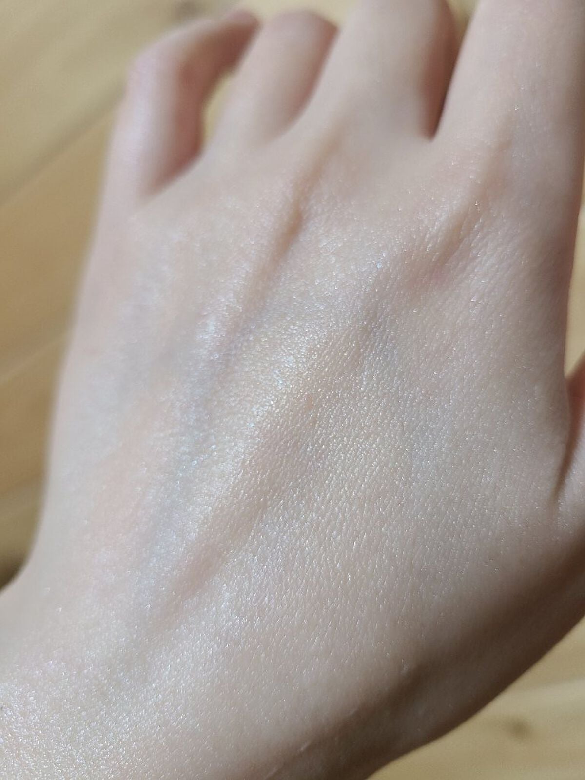 セレスティアルエスケープ ボディミルク /LUX/ボディミルクを使ったクチコミ(5枚目)