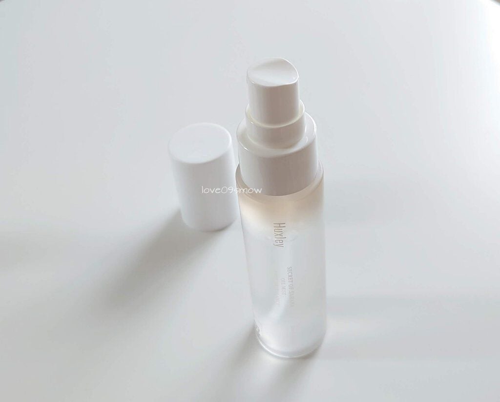 オイルミスト; センスオブバランス /Huxley/ミスト状化粧水を使ったクチコミ(1枚目)