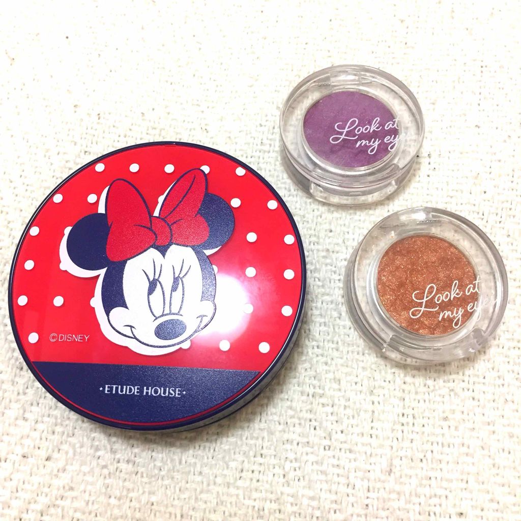 ルックアット マイアイズ/ETUDE/単色アイシャドウを使ったクチコミ(1枚目)