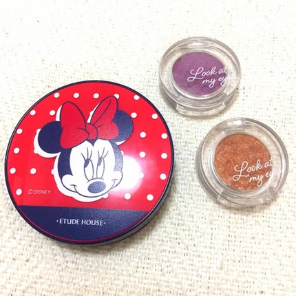 ルックアット マイアイズ/ETUDE/単色アイシャドウを使ったクチコミ(1枚目)