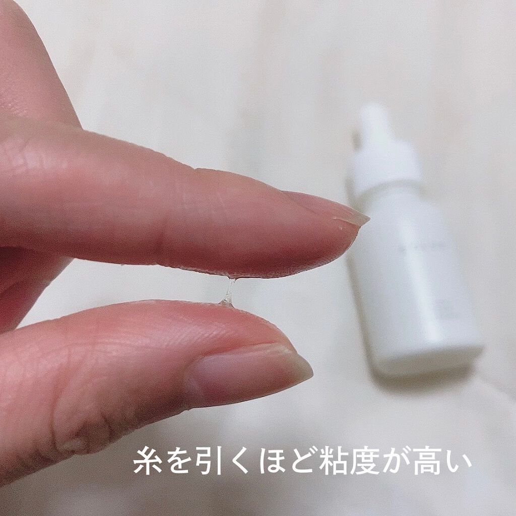 ナイトパールエッセンス/SOLVE/美容液を使ったクチコミ(3枚目)