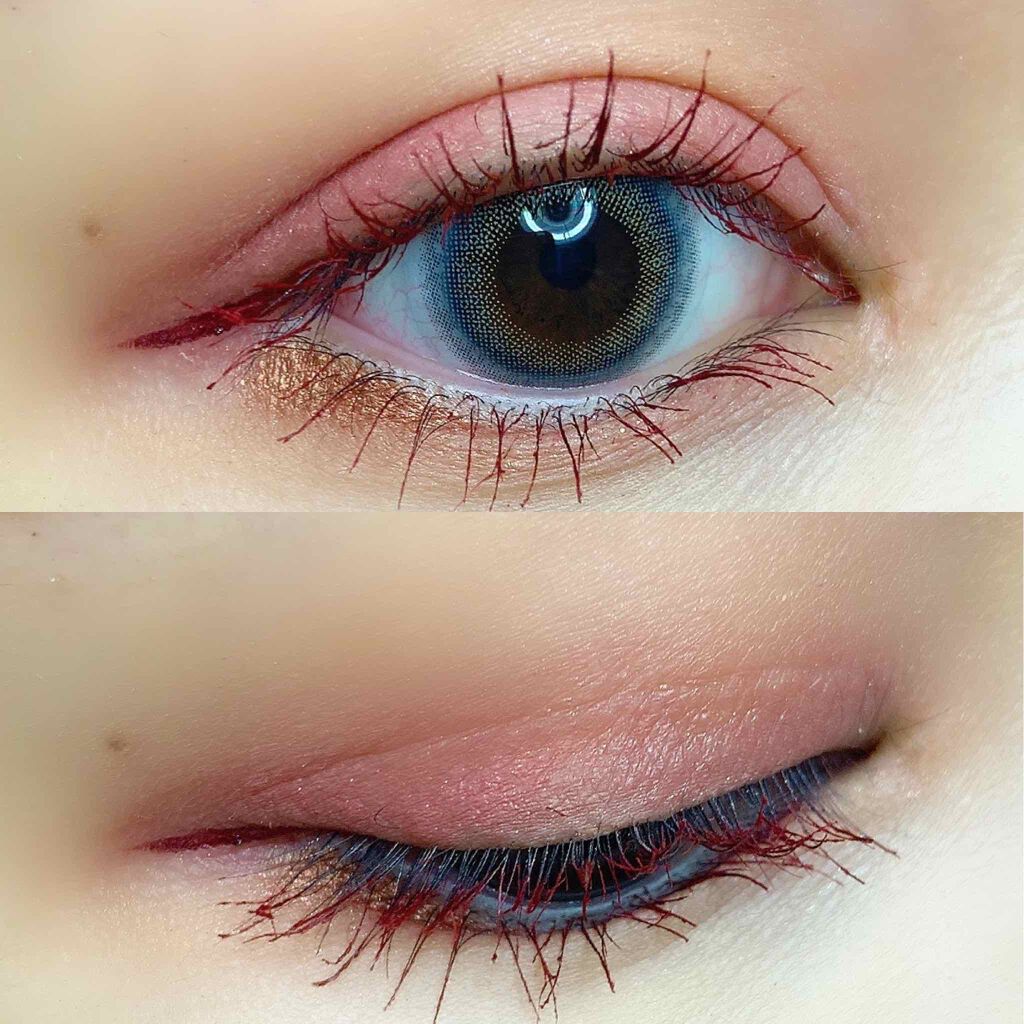 ブレンド フォー アイズ/ETUDE/アイシャドウパレットを使ったクチコミ（1枚目）