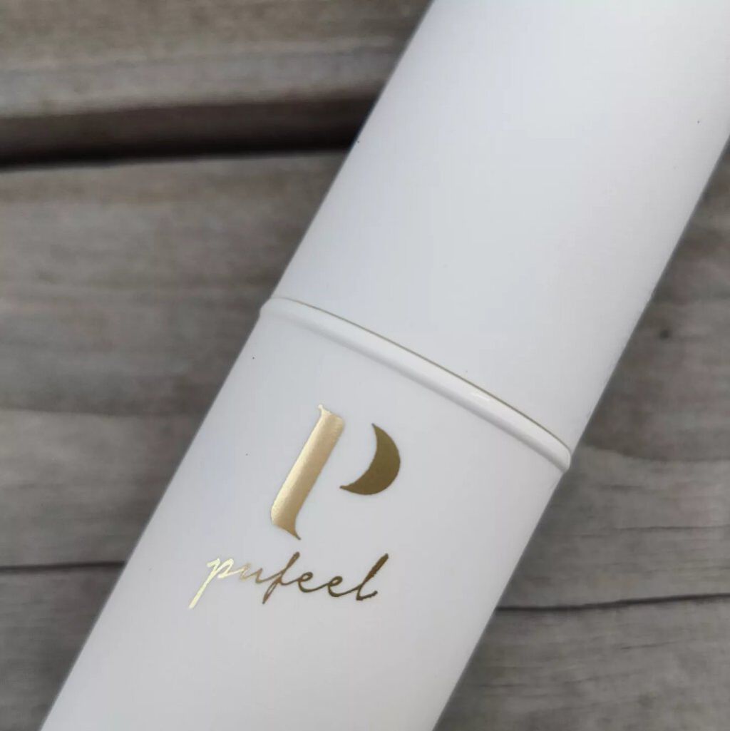 あんこ@フォロバ100 on LIPS 「PuFeel(ピュフィール)メイク直し用カラースティックだんだ..」(2枚目)