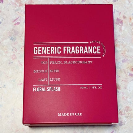 オードトワレ スウィートジャスミン/GENERIC FRAGRANCE/香水(レディース)を使ったクチコミ(8枚目)