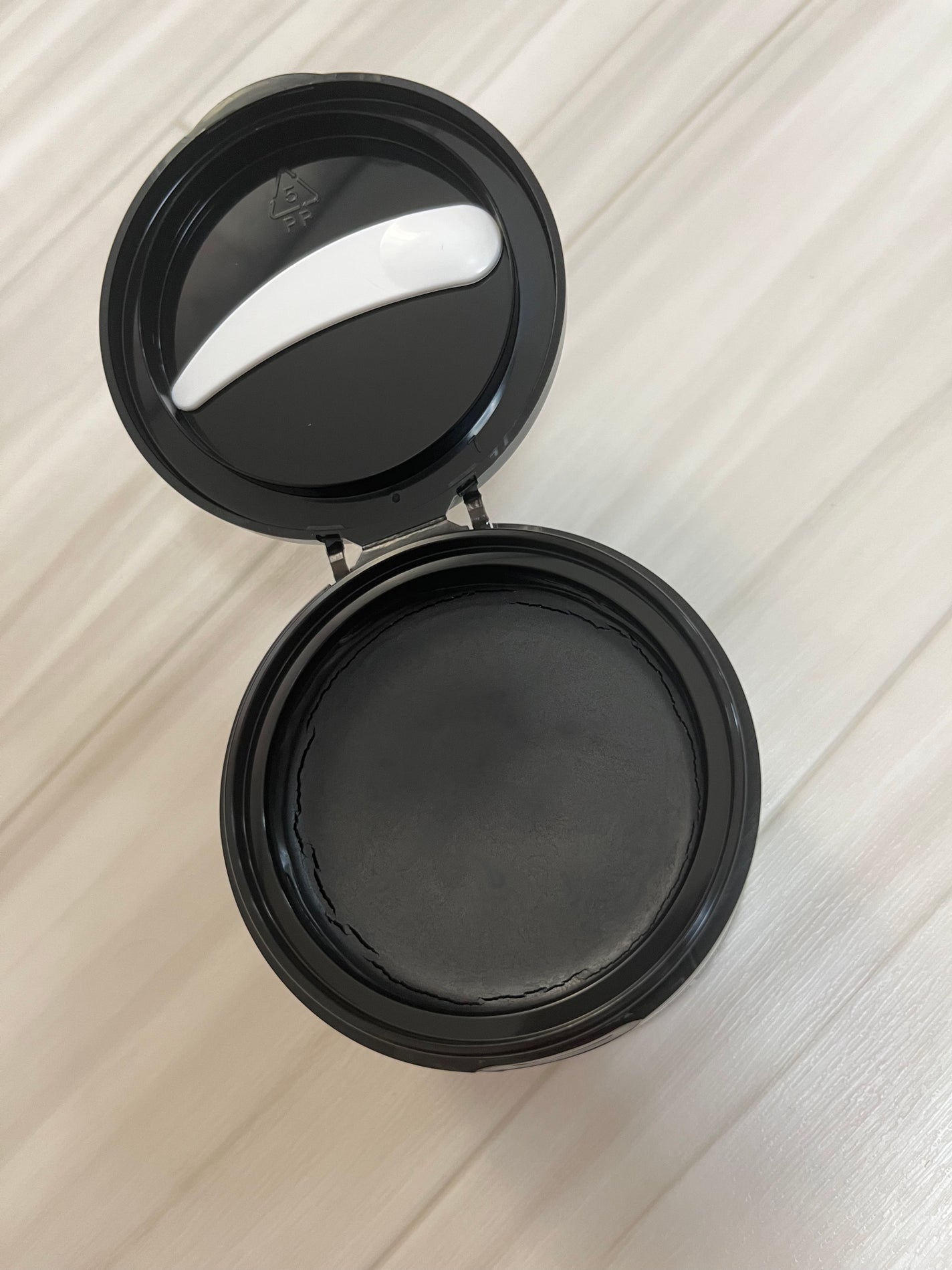 クレンジングバーム ブラック/CLAYGE/クレンジングバームを使ったクチコミ(2枚目)