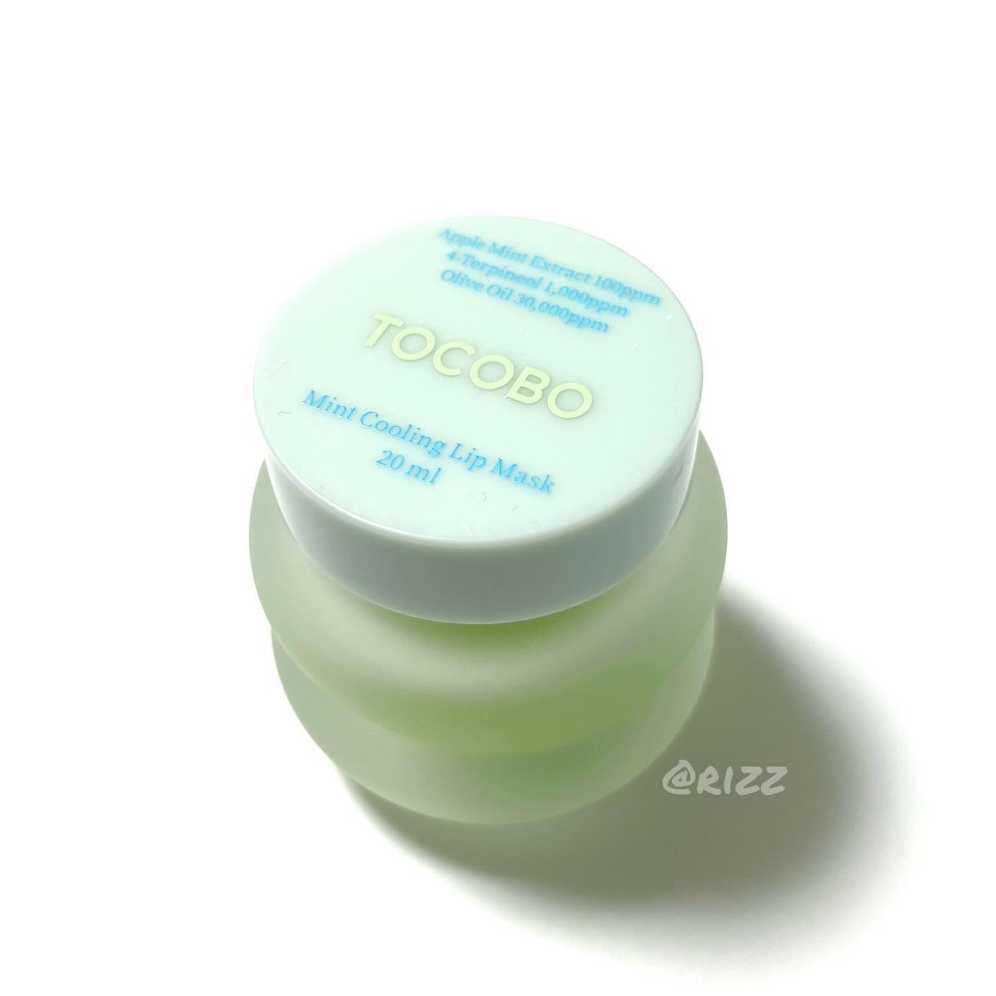 ミントクーリングリップマスク/TOCOBO/リップマスクを使ったクチコミ(6枚目)