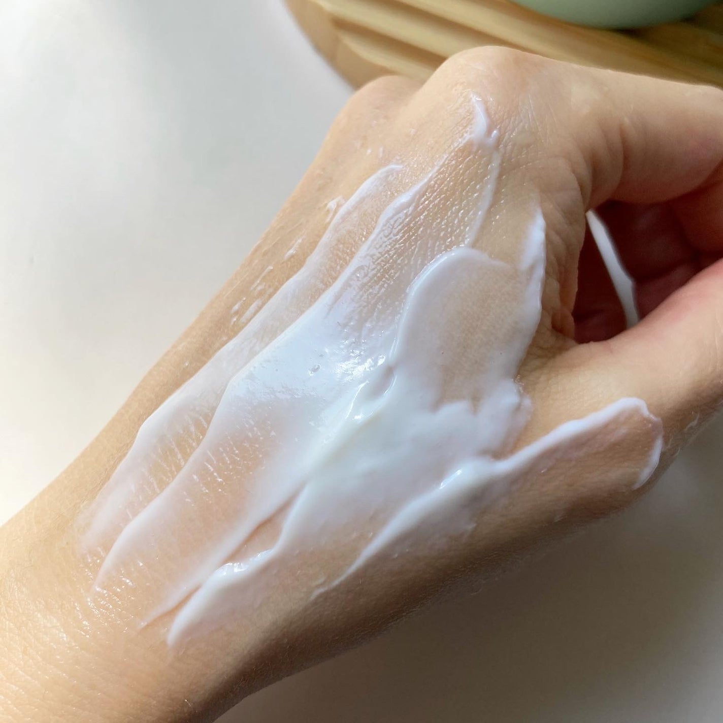 モイストバランシングマスクPro./ビービーラボラトリーズ/洗い流すパック・マスクを使ったクチコミ(4枚目)