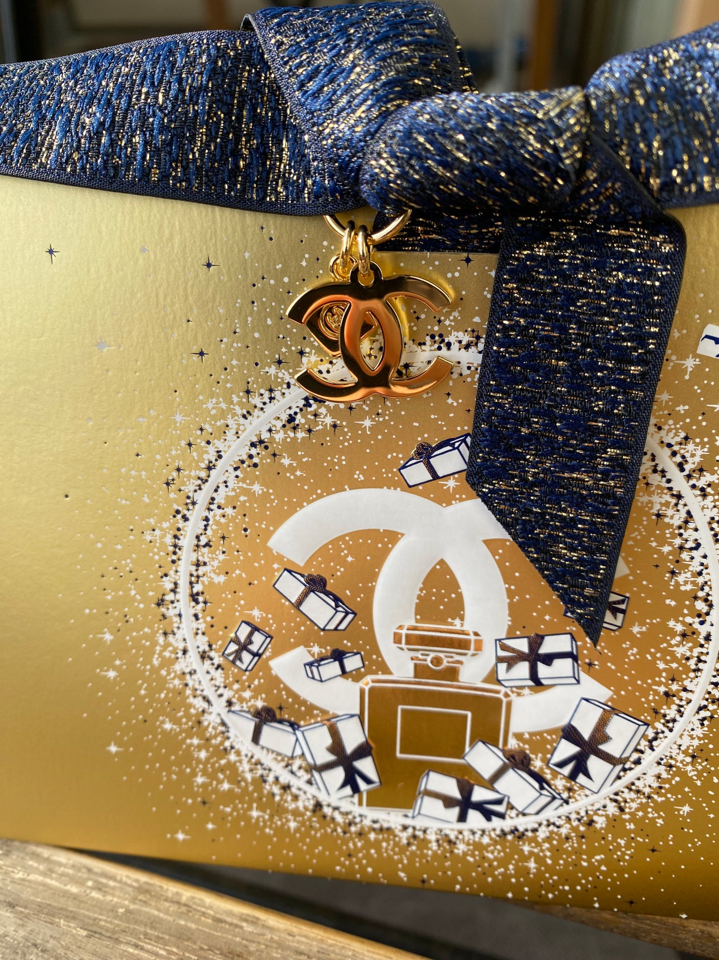 ヴェルニ/CHANEL/マニキュアを使ったクチコミ(3枚目)