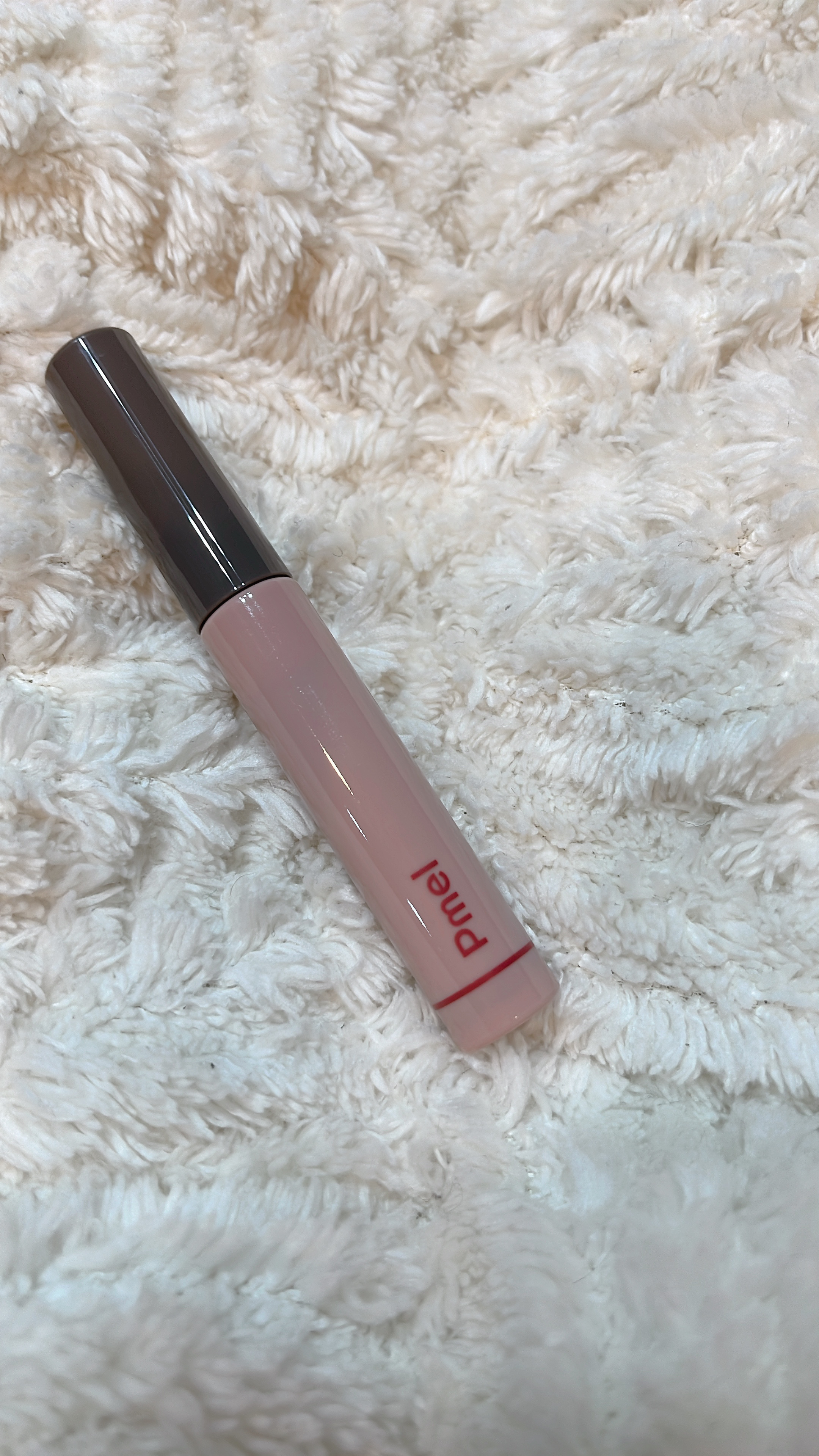 ピメル パーフェクトロング＆カールマスカラ ミニ/pdc/マスカラを使ったクチコミ（2枚目）