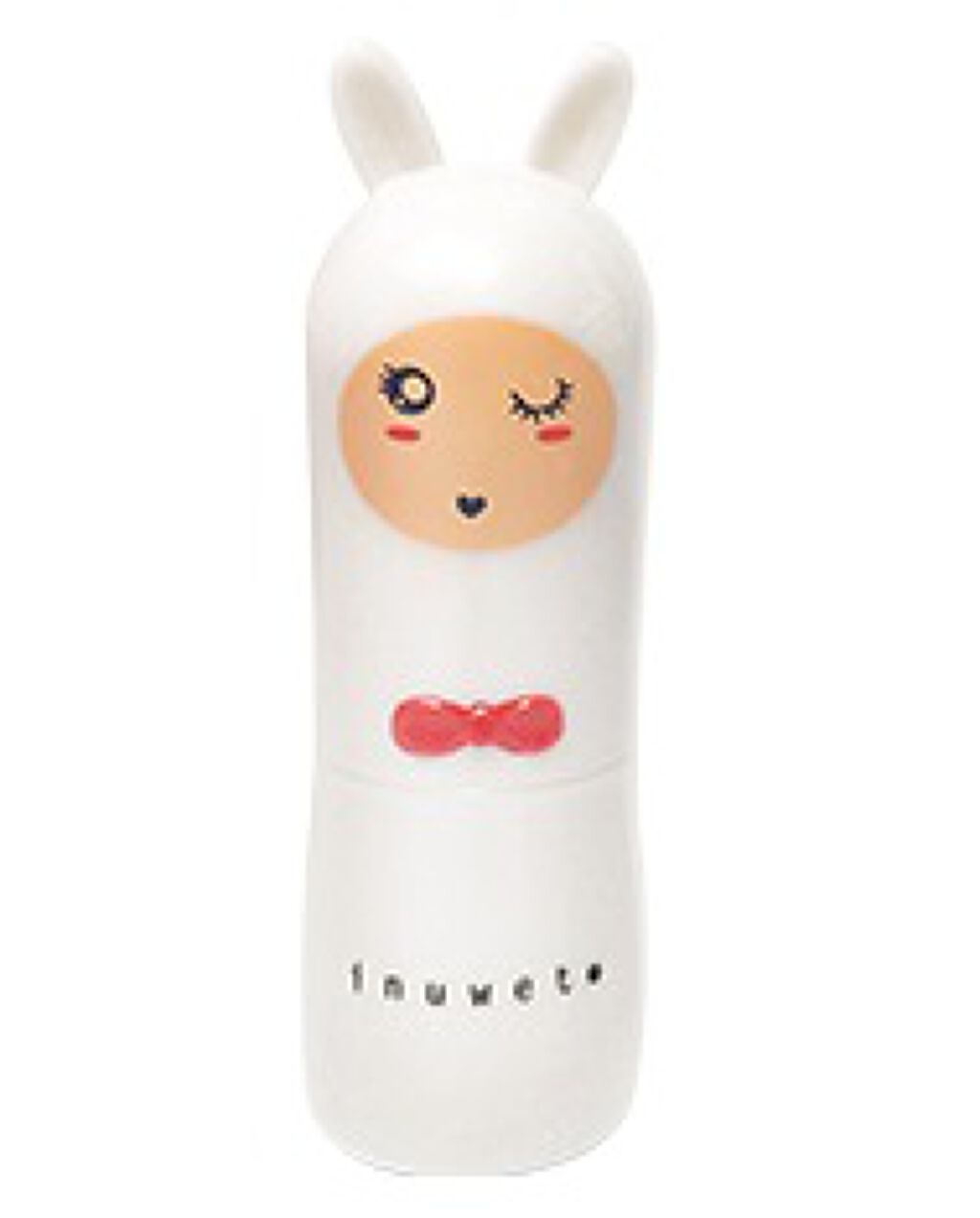 バニーリップバーム ホワイト/キャンディー