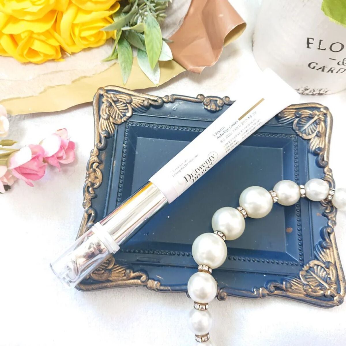 リプダム オートアイクリーム/Dr.Twenty Project/アイケア・アイクリームを使ったクチコミ(2枚目)