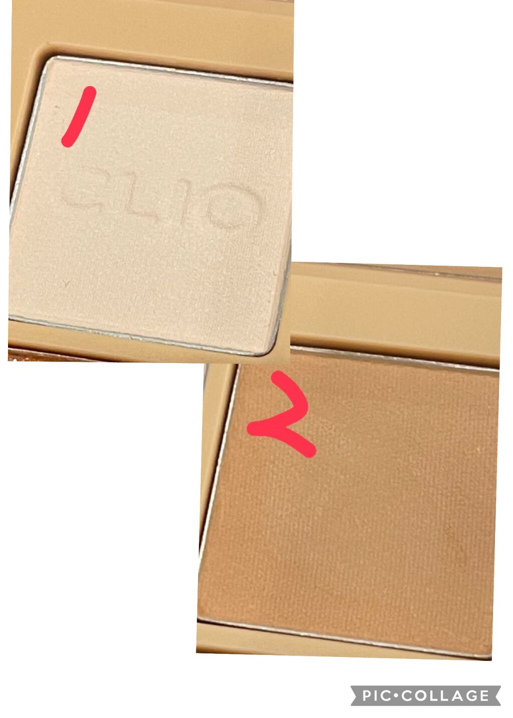 プロ アイ パレット/CLIO/アイシャドウパレットを使ったクチコミ（3枚目）