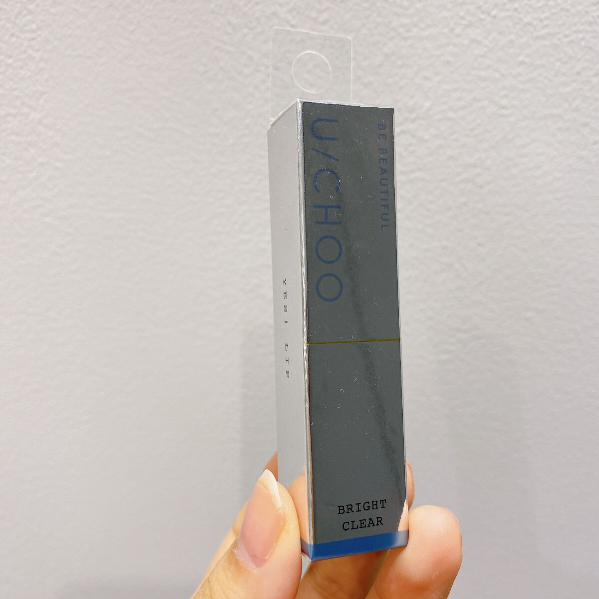 イエス リップ/U/CHOO/リップバームを使ったクチコミ（2枚目）