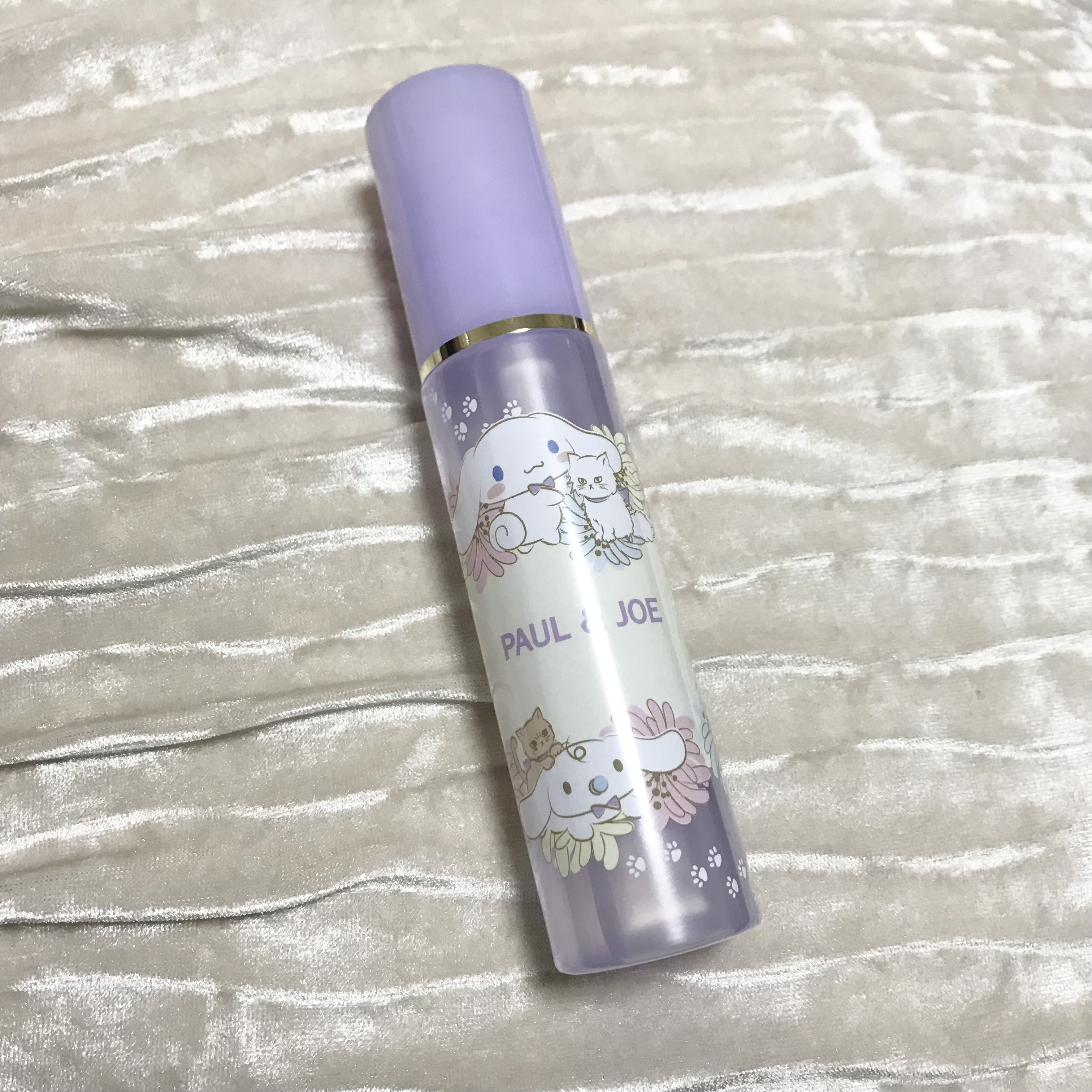 ボディ＆ヘアミスト C 2023年バージョン/PAUL & JOE BEAUTE/化粧水を使ったクチコミ（1枚目）