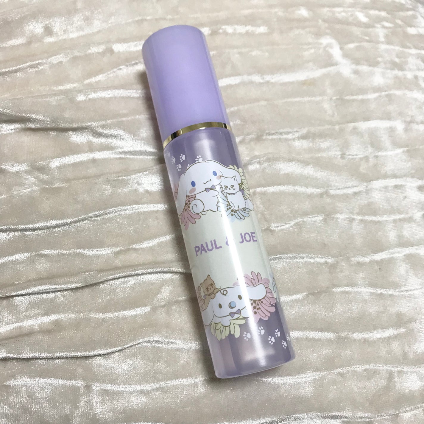 ボディ&ヘアミスト C/PAUL & JOE BEAUTE/化粧水を使ったクチコミ(1枚目)