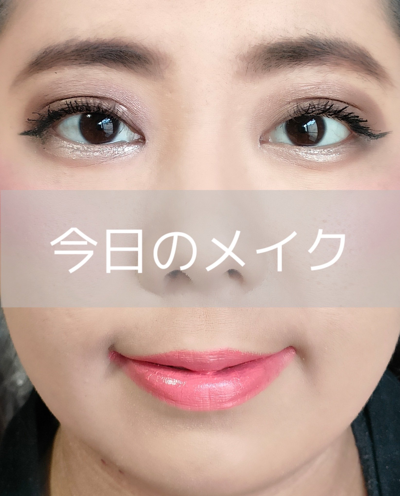 アイブロー パウダー/ちふれ/パウダーアイブロウを使ったクチコミ（1枚目）