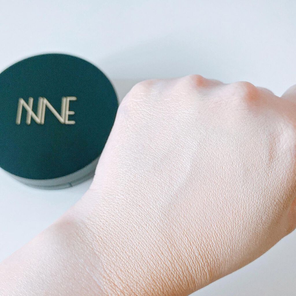 NNEグラインディングファンデーション/NNE/その他ファンデーションを使ったクチコミ(5枚目)