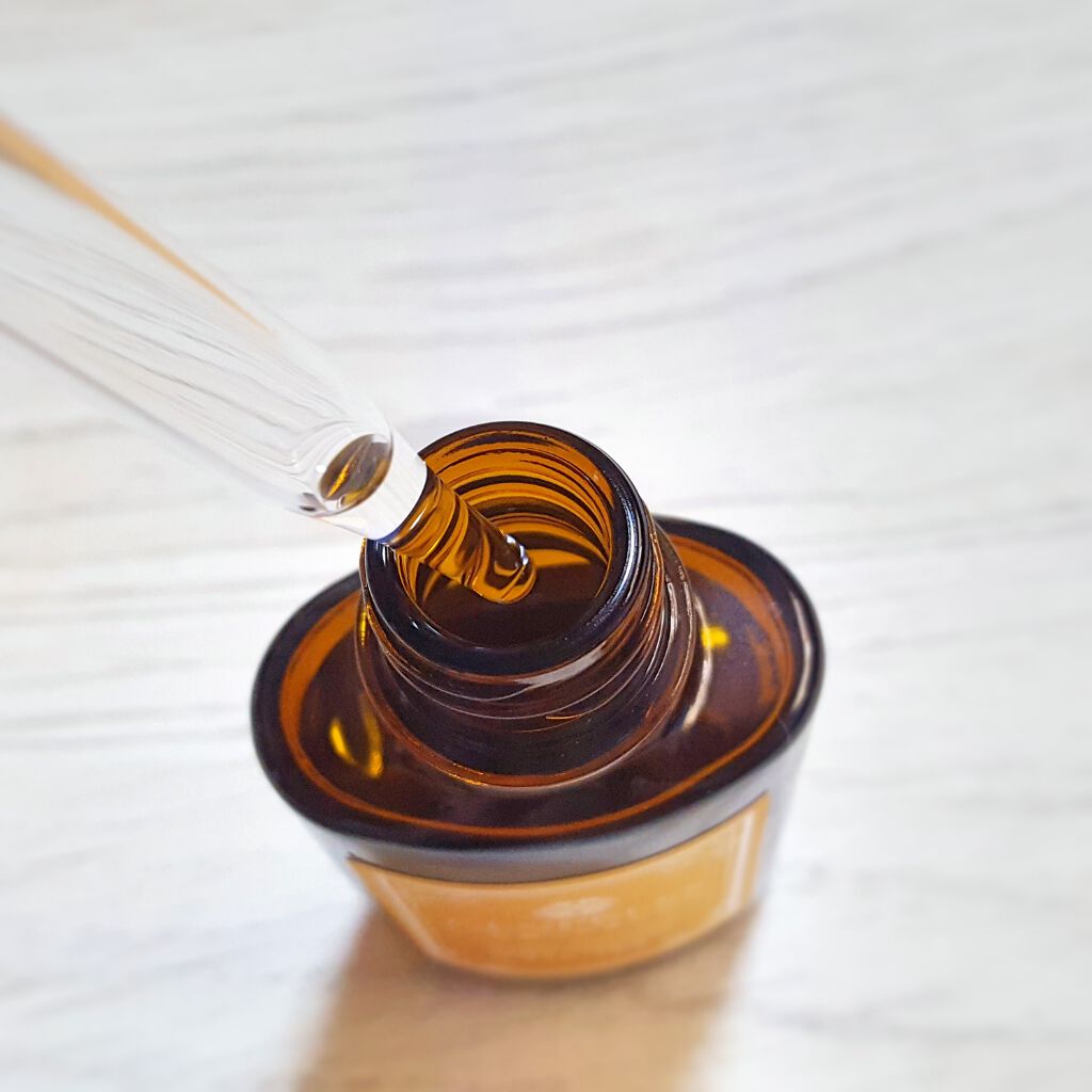 天使のおまもりプラセンタ原液/GENPRESS/美容液を使ったクチコミ（2枚目）