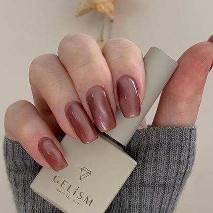 GELiSM (ジェリズム) M14 rosy petal/D-UP/ジェルネイルを使ったクチコミ(1枚目)