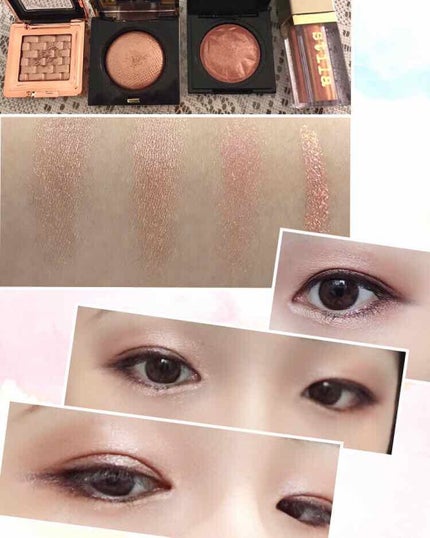 リュクスアイシャドウ/BOBBI BROWN/単色アイシャドウを使ったクチコミ(1枚目)