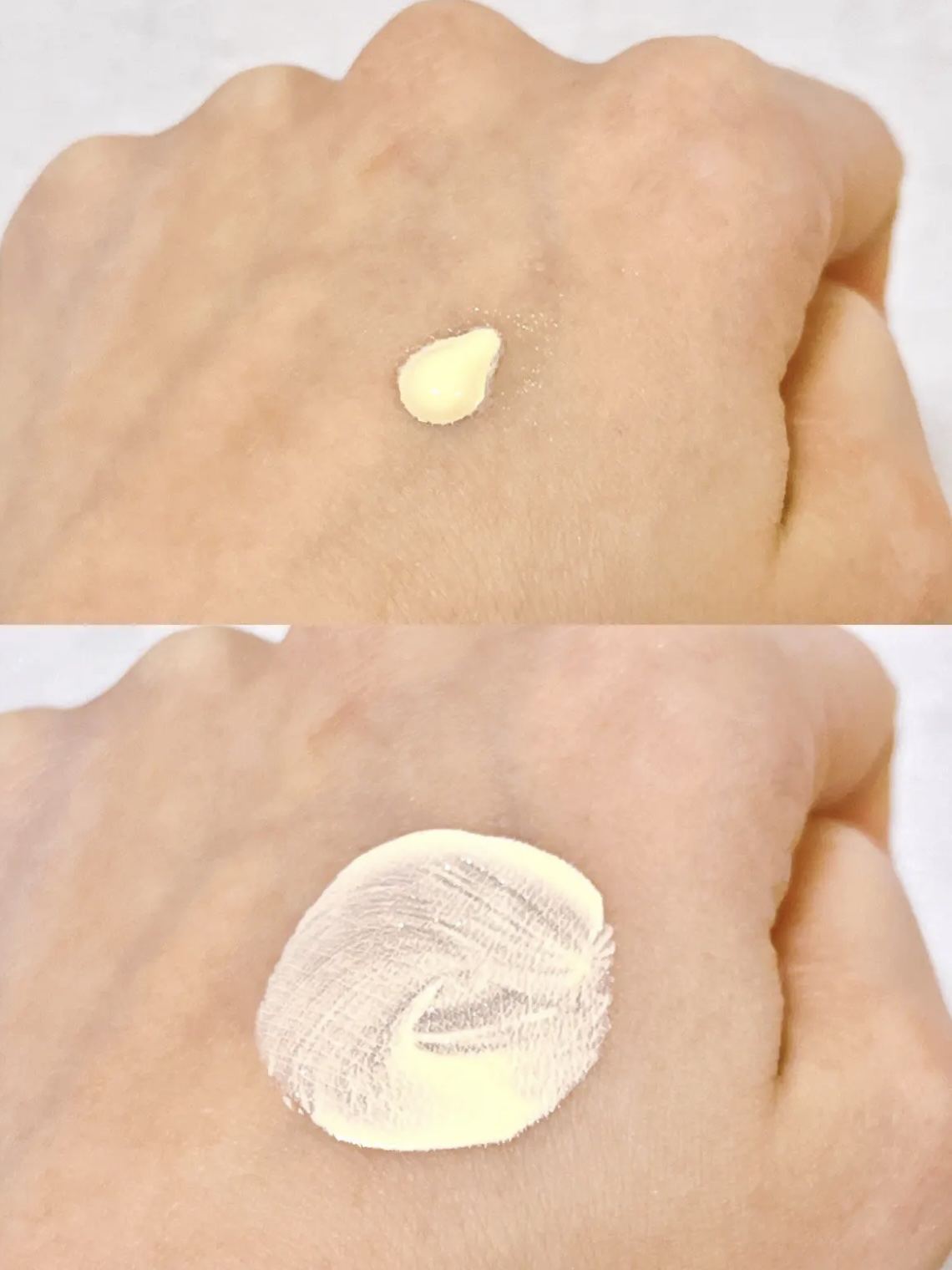 ブライトピュアベースCC/CandyDoll/CCクリームを使ったクチコミ（3枚目）