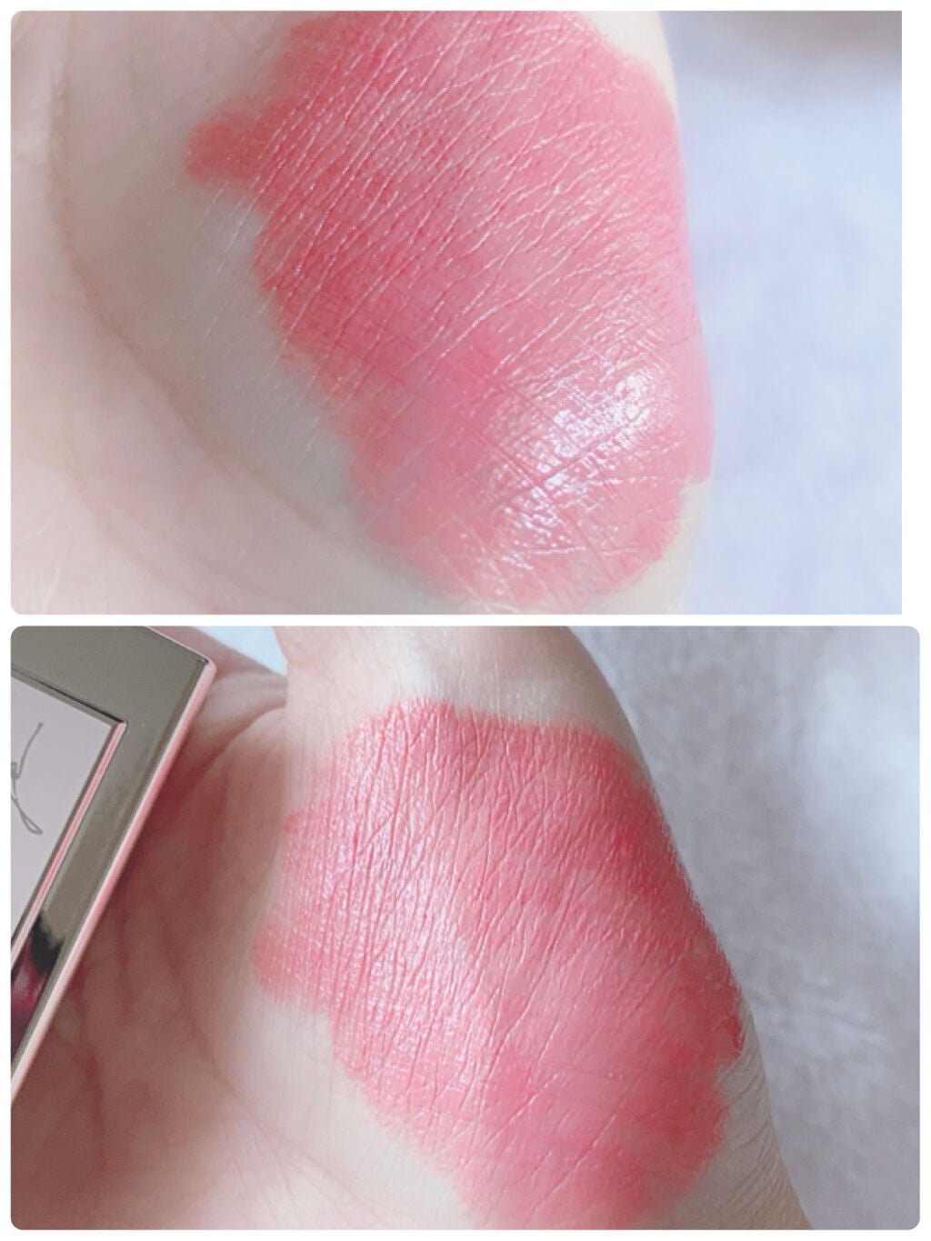 メイクアップ コレクション 2021 /DECORTÉ/メイクアップキットを使ったクチコミ(5枚目)