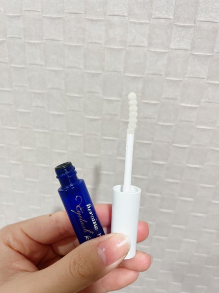 アイラッシュセラムEX/ヒロインメイク/まつげ美容液を使ったクチコミ(3枚目)