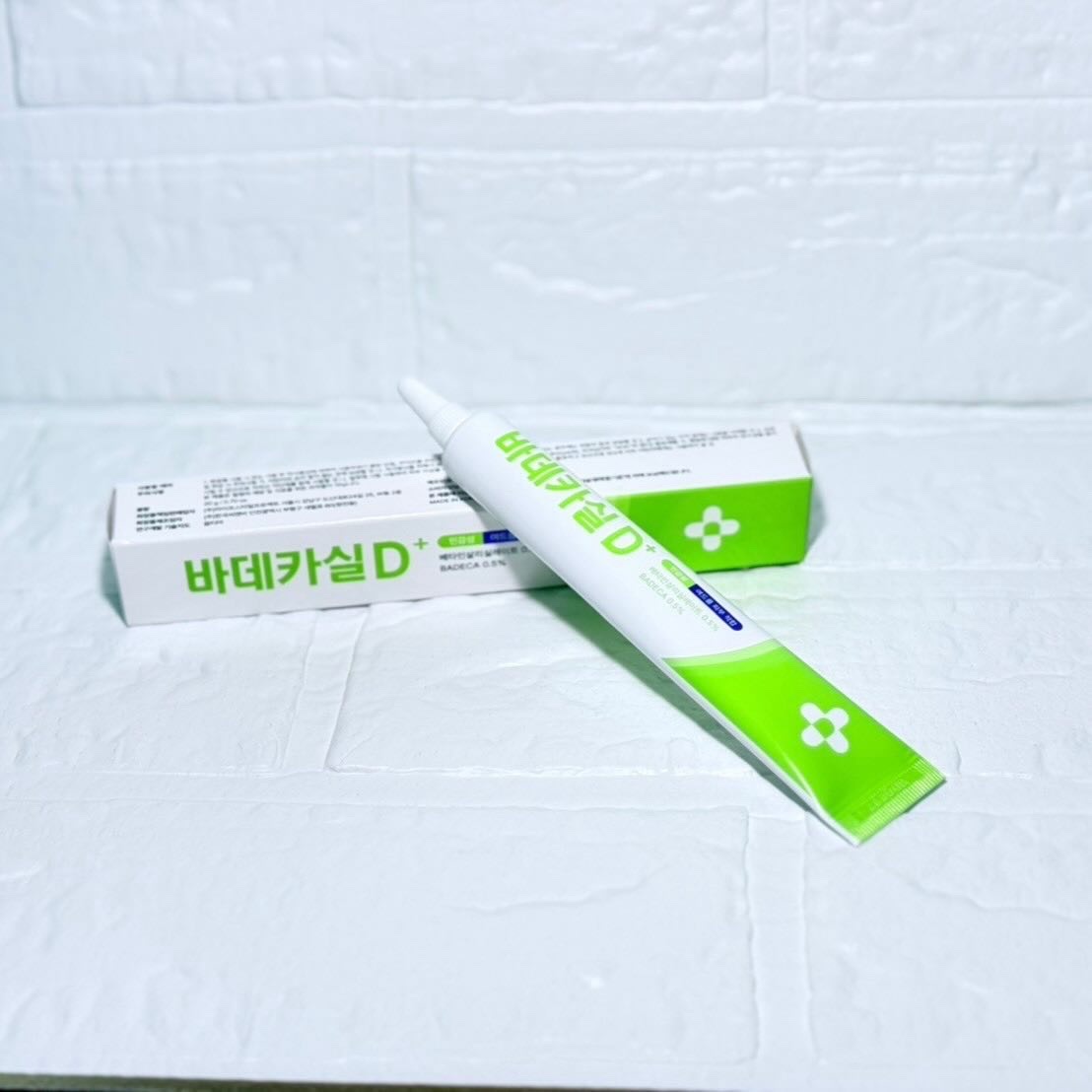 バデカシルプラスP/23years old/フェイスクリームを使ったクチコミ（2枚目）