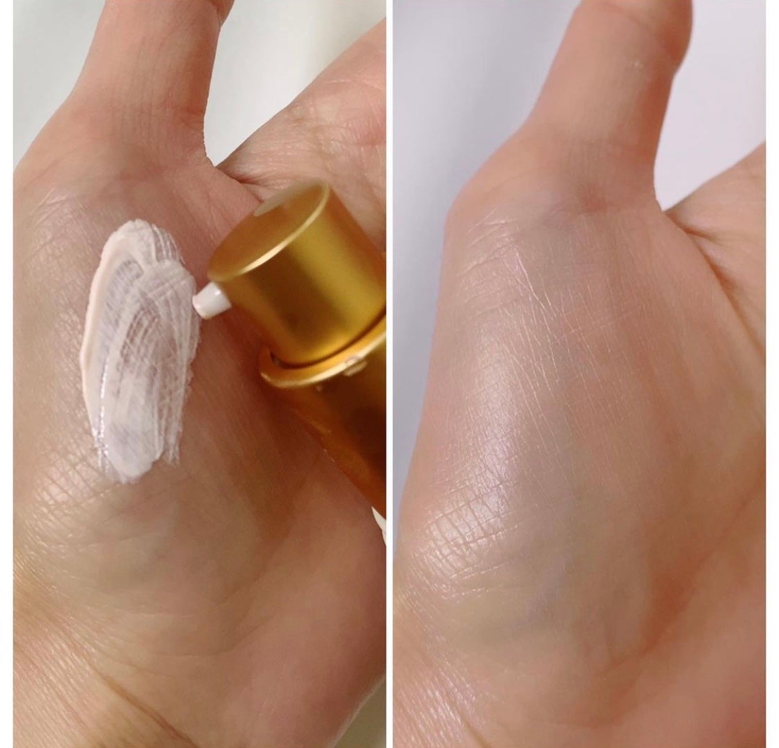 ミネラルインナートリートメントベース/エトヴォス/化粧下地を使ったクチコミ(2枚目)