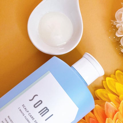 somi 薬用スカルプケアシャンプー/somi/市販シャンプーを使ったクチコミ(2枚目)