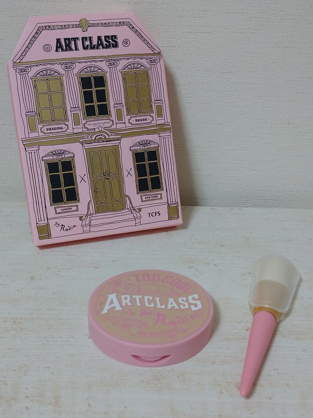 アートクラスバイロダン シェーディング/too cool for school/シェーディングを使ったクチコミ（1枚目）