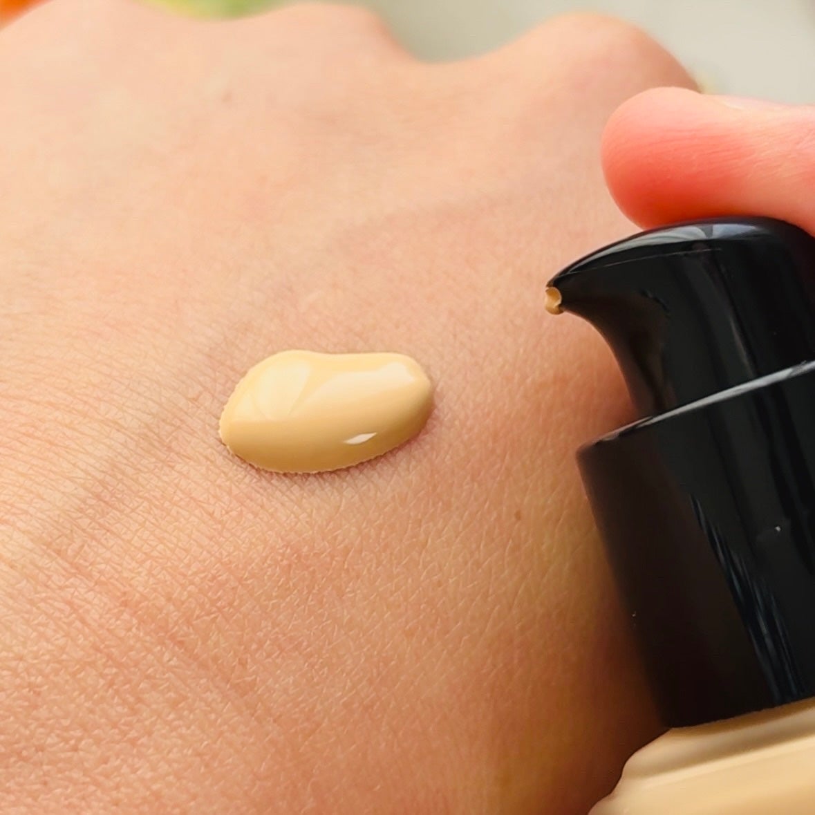 タンイドル ウルトラ ウェア リキッド N/LANCOME/リキッドファンデーションを使ったクチコミ(4枚目)