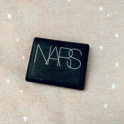 シングルアイシャドー/NARS/単色アイシャドウを使ったクチコミ(1枚目)