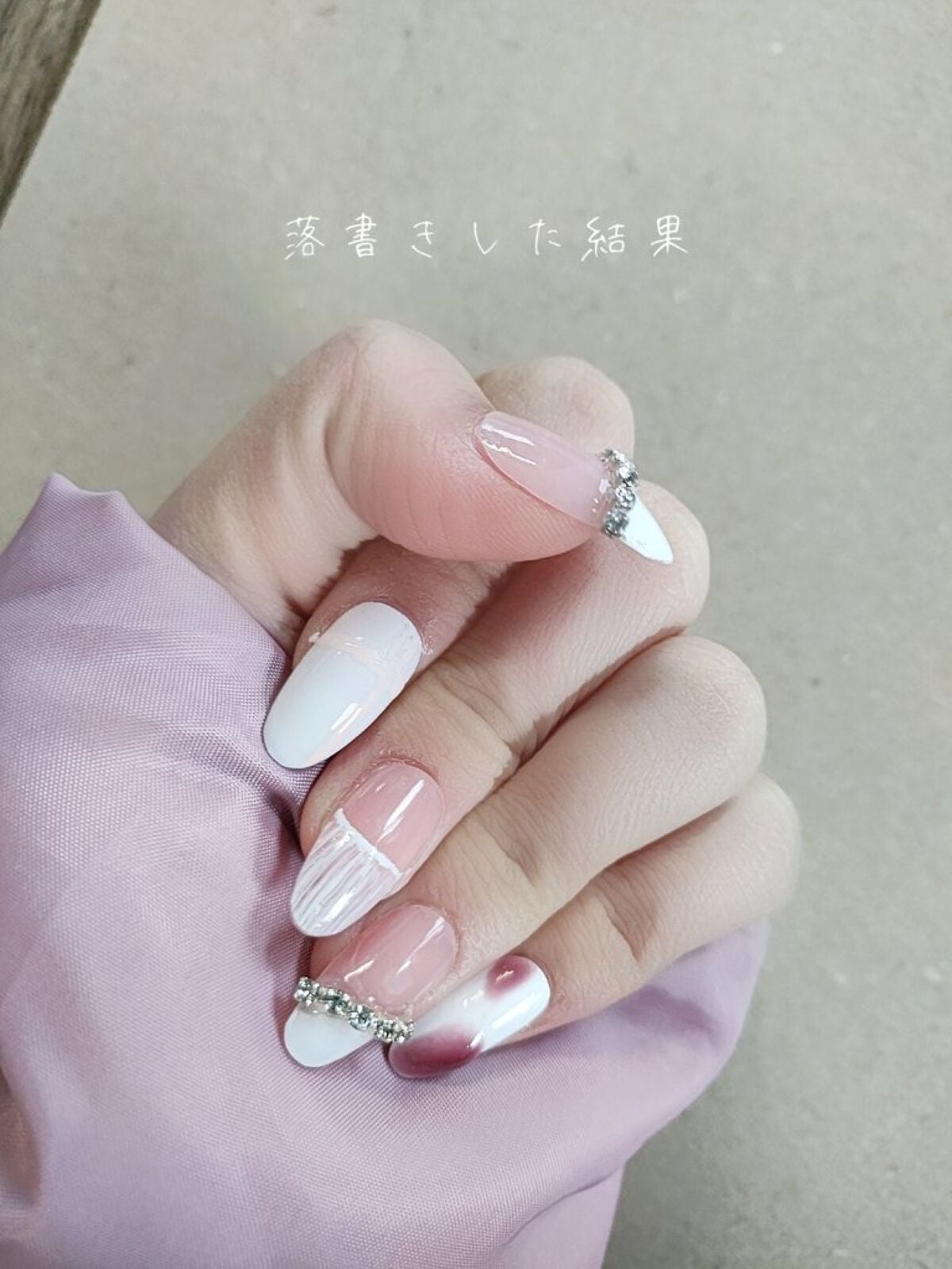 caratð on LIPS ãè²·ã£ããã€ã«ãããã«èœæžãããçµæãããã«ã¡ã¯ãã芧ããã ãã..ãïŒ3æç®ïŒ