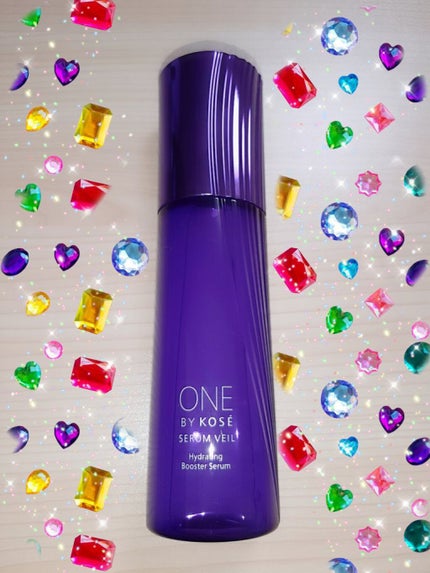 セラム ヴェール/ONE BY KOSE/美容液を使ったクチコミ(1枚目)