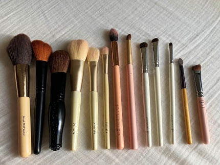 ブラシ/e.l.f. Cosmetics/メイクブラシを使ったクチコミ(2枚目)