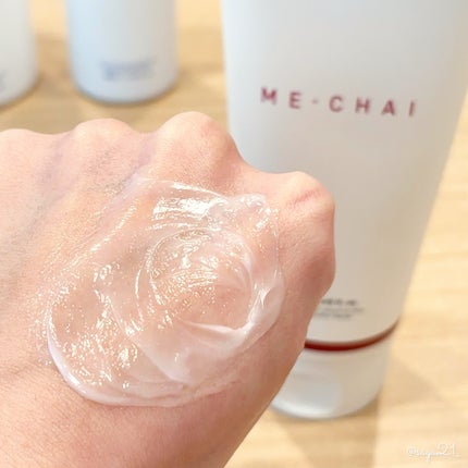 ããð§žãã©ãã100 on LIPS ãME+CHAIã®åº§è«äŒã§ããã ããååãæ©éæ¯æ¥äœ¿ã£ãŠããã ã..ãïŒ4æç®ïŒ