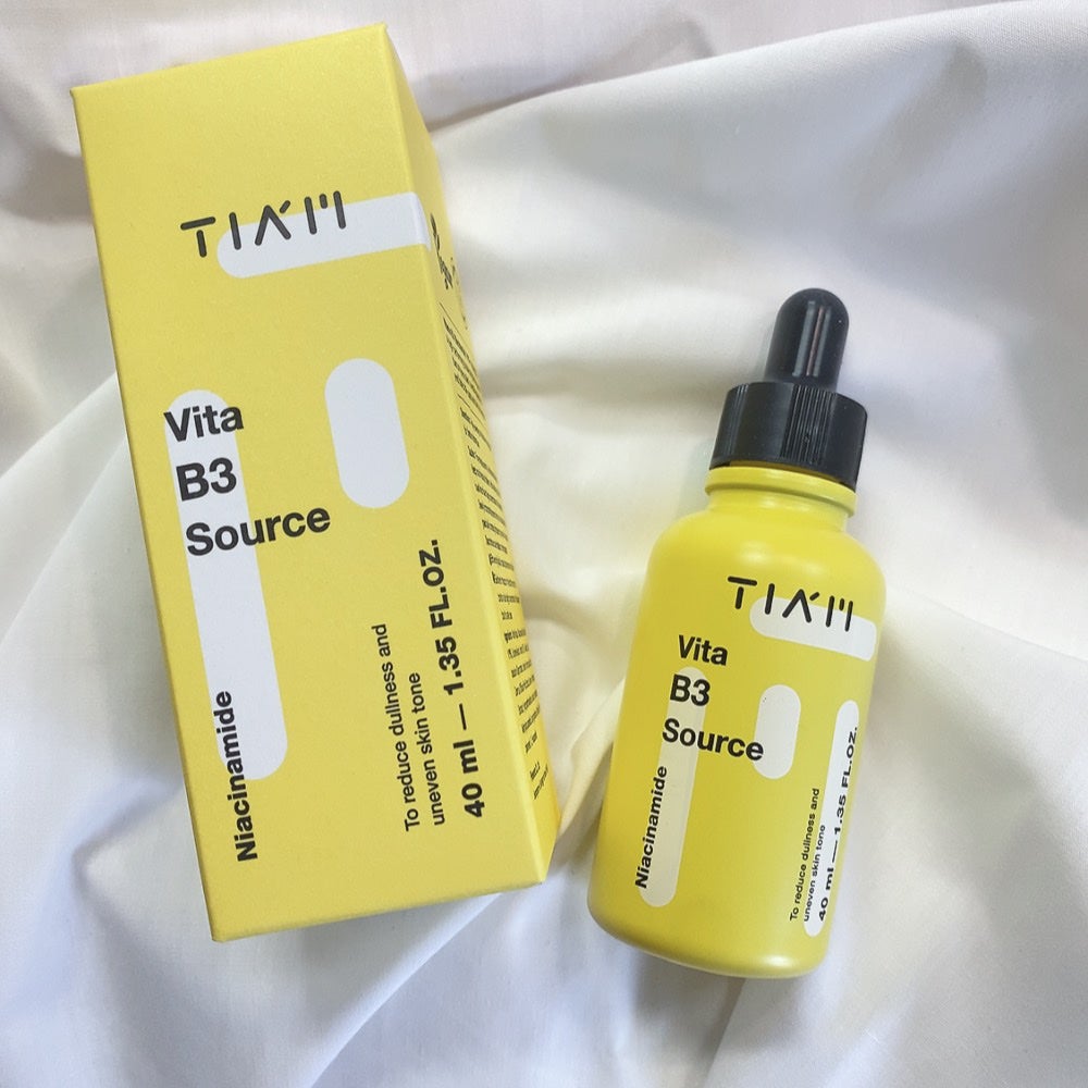 TIAM VB3ソース/TIAM/美容液を使ったクチコミ(1枚目)