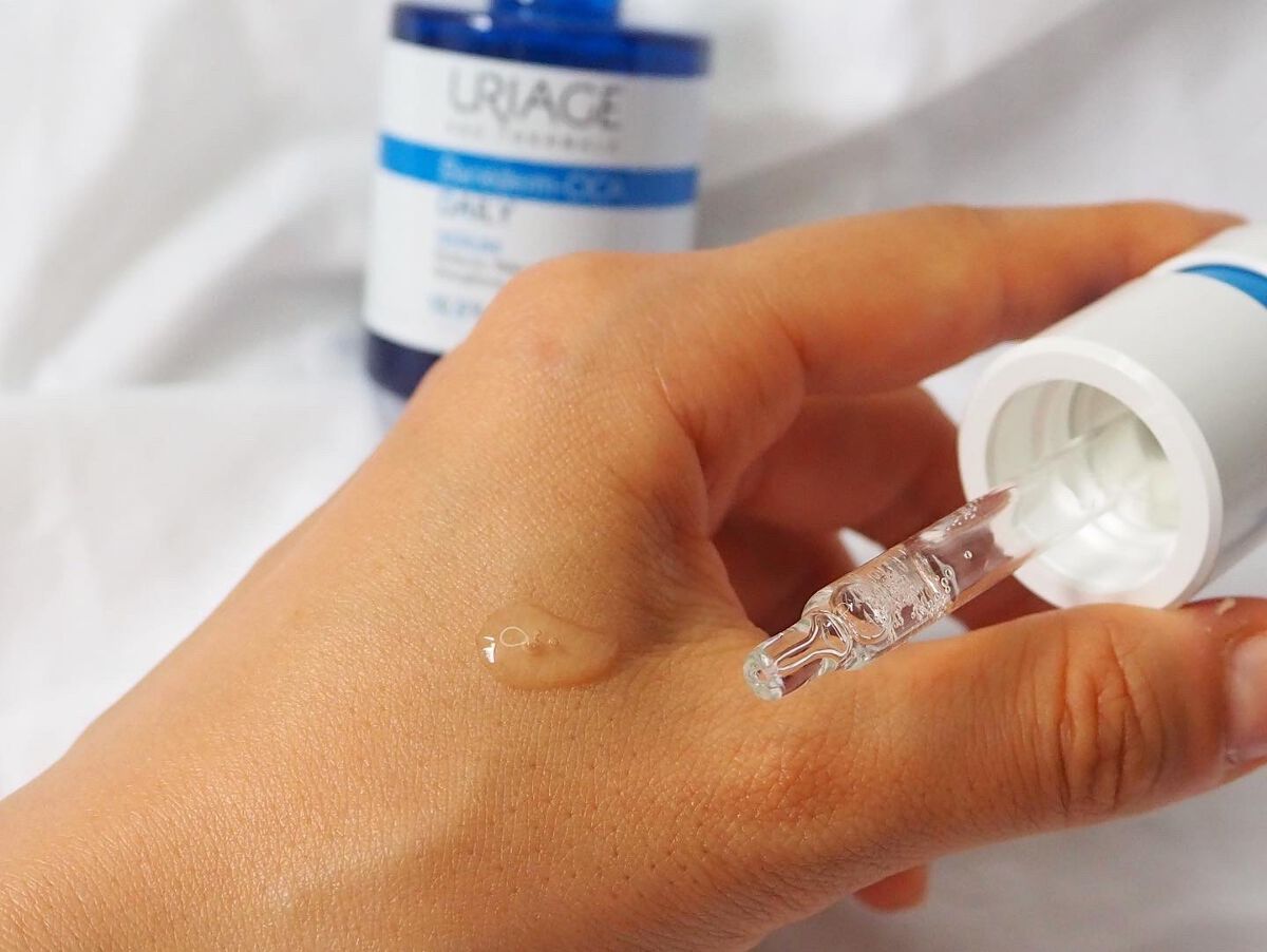 シカデイリー ジェルクリーム/ユリアージュ/フェイスクリームを使ったクチコミ(2枚目)