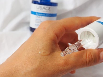 シカデイリー ジェルクリーム/ユリアージュ/フェイスクリームを使ったクチコミ(2枚目)