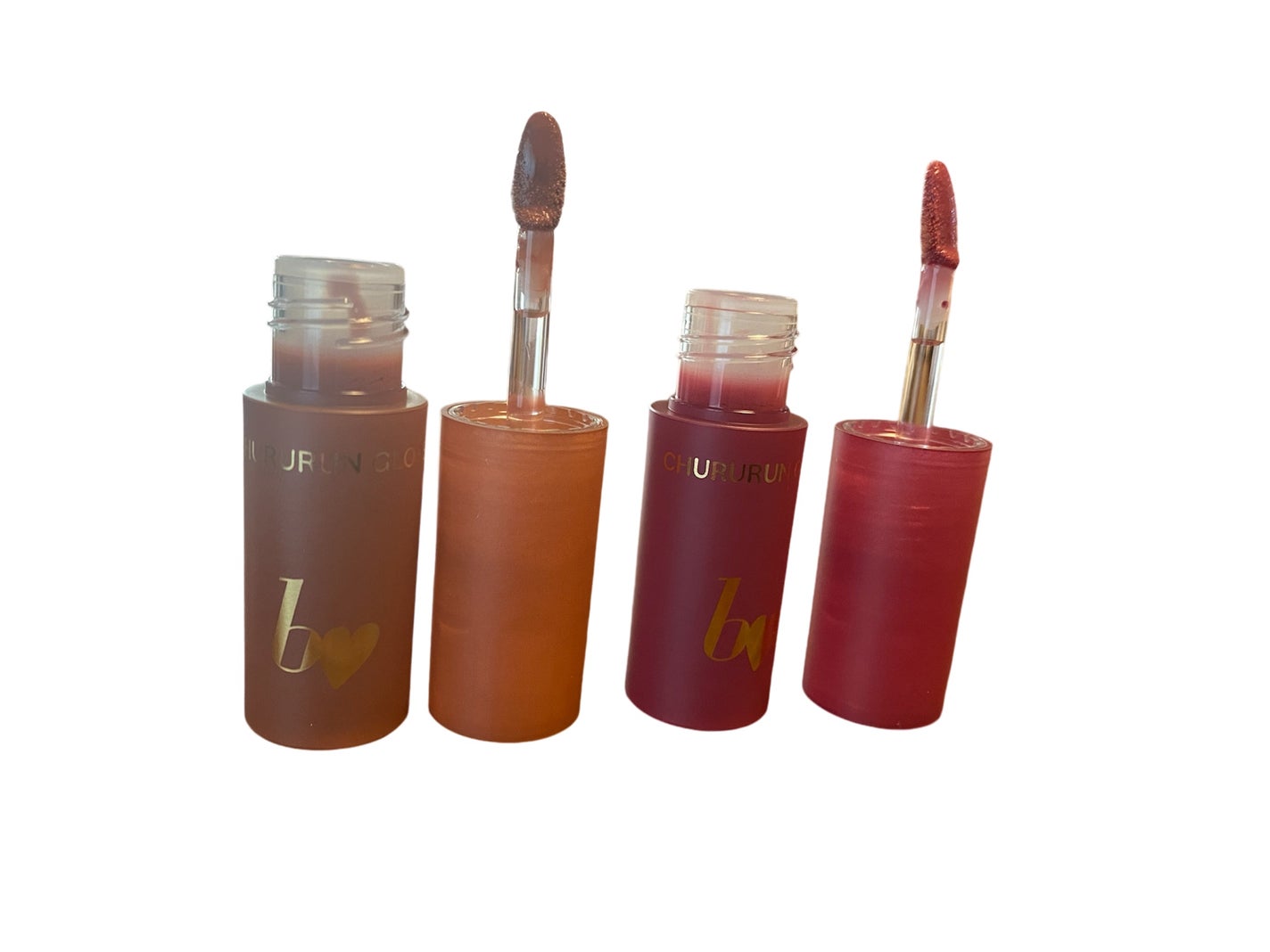 ちゅるるんグロス/b idol/リップグロスを使ったクチコミ(2枚目)