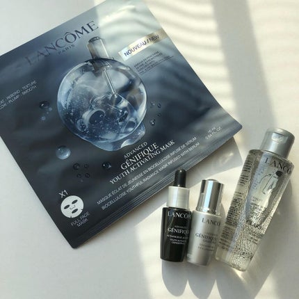 ビューティーボックス/LANCOME/メイクアップキットを使ったクチコミ(2枚目)
